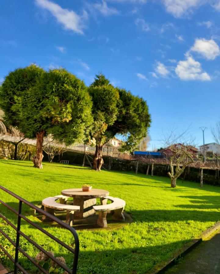 Hostal Boavista Costoia Buitenkant foto