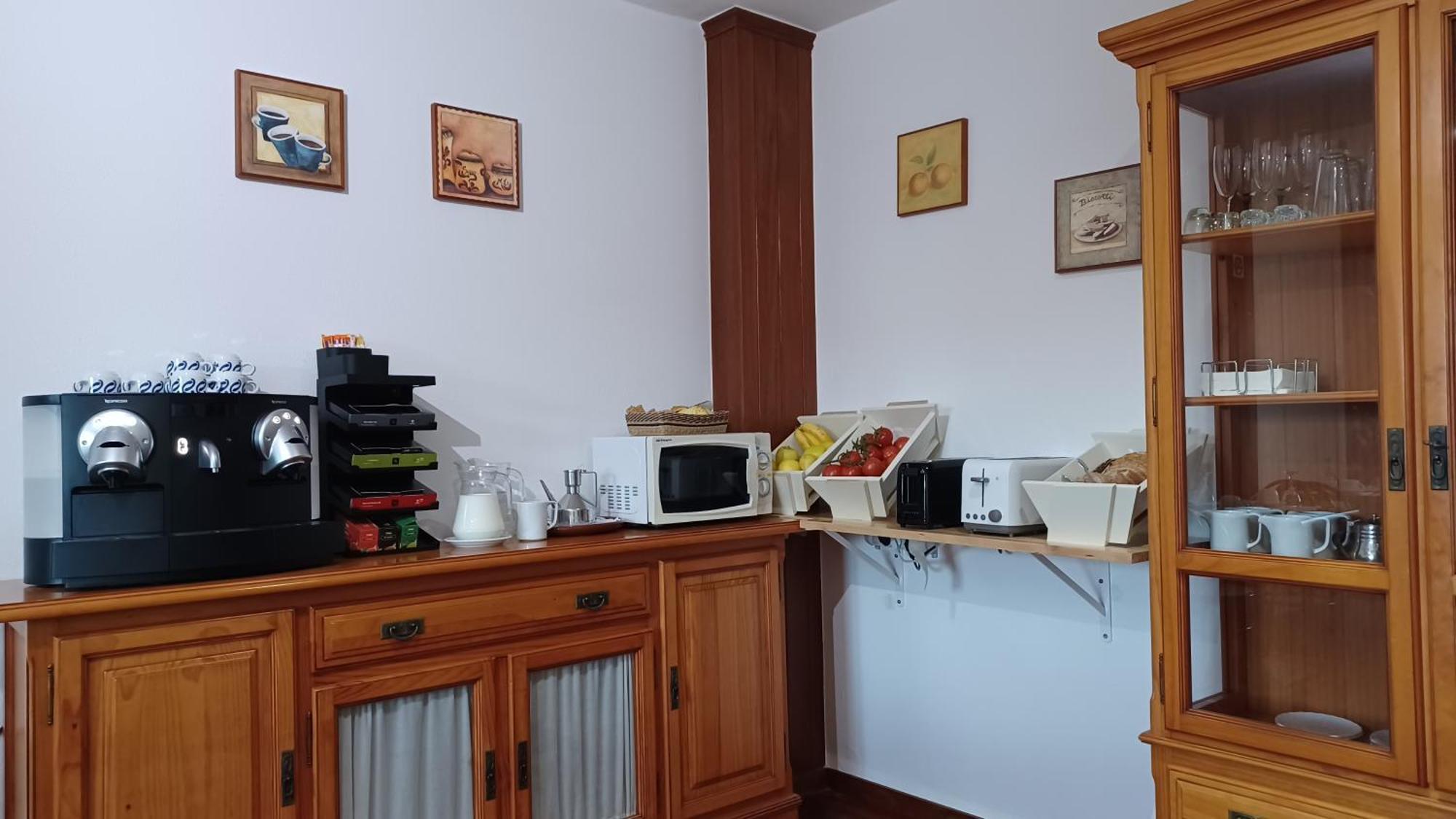 Hostal Boavista Costoia Buitenkant foto