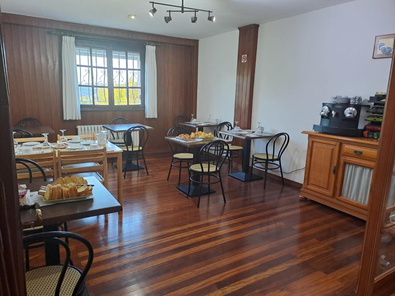Hostal Boavista Costoia Buitenkant foto
