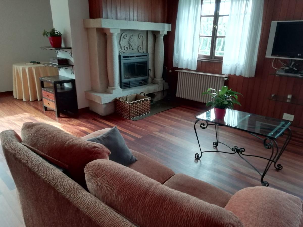Hostal Boavista Costoia Buitenkant foto