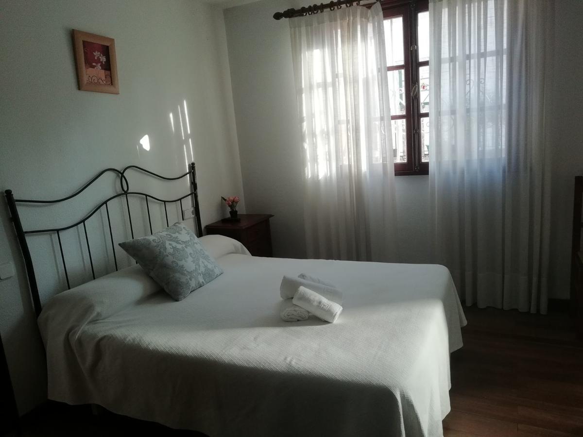 Hostal Boavista Costoia Buitenkant foto